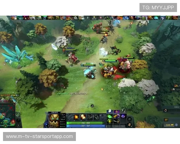 Dota2节奏切换与集火练习，提升操作与意识的制胜法宝